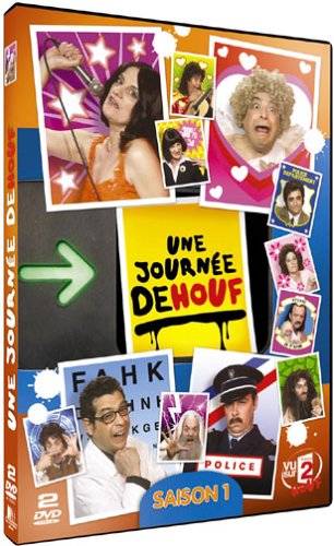 Une Journée dehouf, saison 1 - Édition 2 DVD [FR Import] von Inconnu