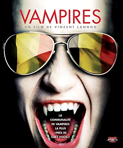 Vampires [Blu-ray] [FR Import] von Inconnu