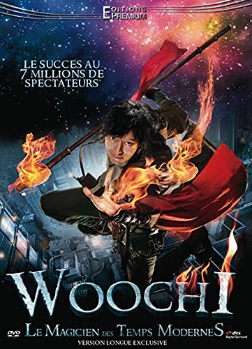 Woochi : le magicien des temps modernes [Blu-ray] [FR Import] von Inconnu