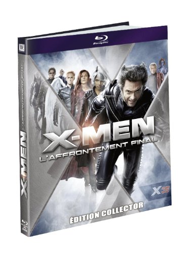 X-men 3 : l'affrontement final [Blu-ray] [FR Import] von Inconnu