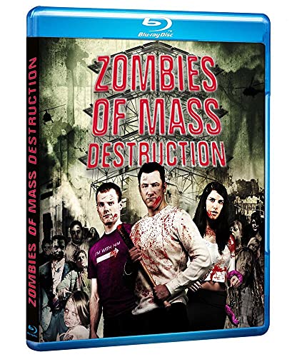 Zombies of mass destruction [Blu-ray] [FR Import] von Inconnu