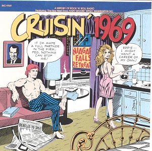 Cruisin 1969 [Musikkassette] von Increase