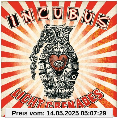 Light Grenades von Incubus