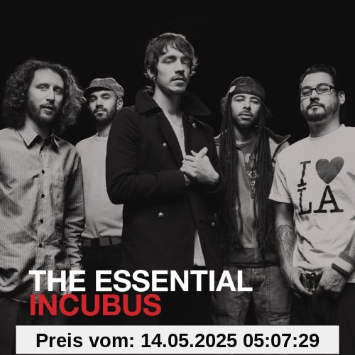 The Essential Incubus The Essential Incubus von Incubus