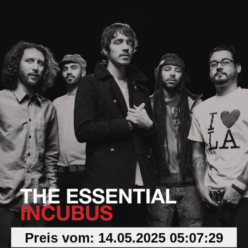 The Essential Incubus von Incubus