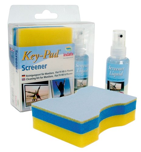 Indafa KeyPad Screener Reinigungsset Indafa KeyPad Screener Reinigungsset von Indafa