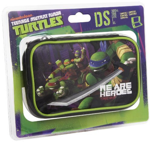 Indeca Custodia All-DS 03055 Ninja Turtles Indeca Custodia All-DS 03055 Ninja Turtles von Indeca