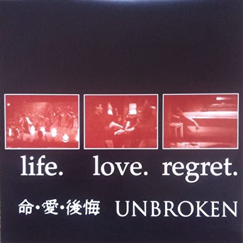 Life.Love.Regret von Indecision