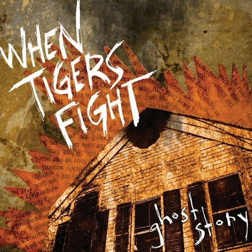 When Tigers Fight - Ghost Story When Tigers Fight - Ghost Story von Indecision