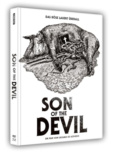 Son of Devil - Mediabook - Cover C - 2-Disc Limited UNCUT Collector’s Edition auf 222 Stück (BR+DVD) [Blu-ray] von Indeed FIlm