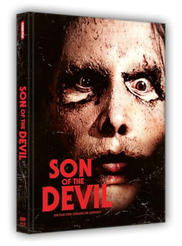 Son of Devil - Mediabook - Cover D - 2-Disc Limited UNCUT Collector’s Edition auf 222 Stück (BR+DVD) [Blu-ray] von Indeed FIlm