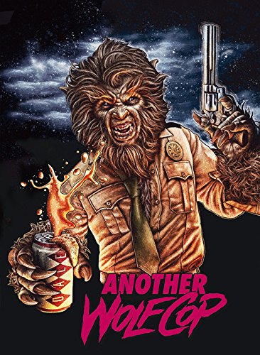 Another WolfCop - WolfCop2 - Mediabook - Limitierte Edition auf 222 Stück (+ DVD) [Blu-ray] von Indeed Film