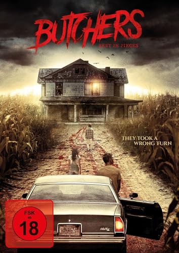 Butchers - Rest in Pieces Butchers - Rest in Pieces von Indeed Film