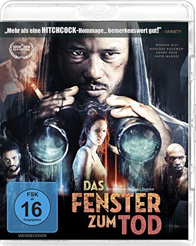 Das Fenster Zum Tod [Blu-ray] von Indeed Film