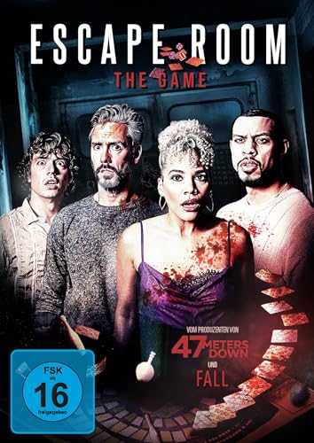 Escape Room - The Game von Indeed Film