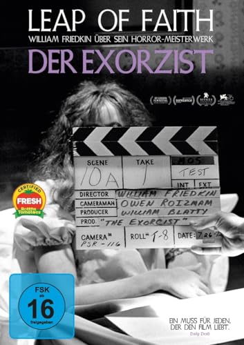 Leap of Faith: Der Exorzist Leap of Faith: Der Exorzist von Indeed Film (Alive)