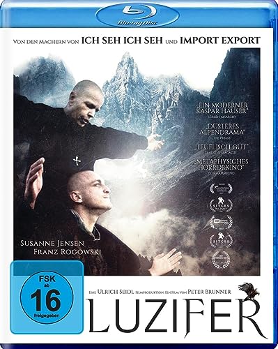 Luzifer [Blu-ray] von Indeed Film