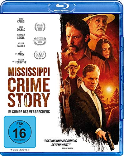 Mississippi Crime Story LTD. [Blu-ray] von Indeed Film