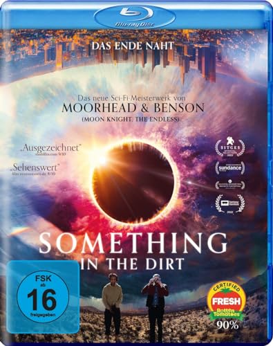 Something in the Dirt [Blu-ray] von AL!VE
