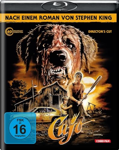 Stephen King's Cujo - Director's Cut [Blu-ray] von Indeed Film