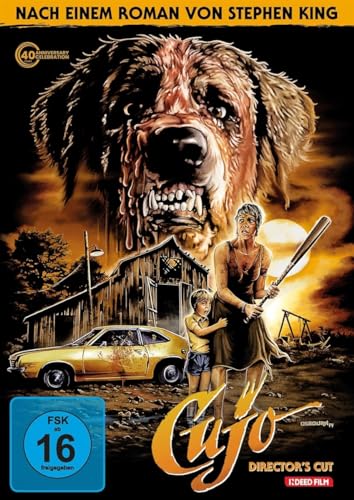 Stephen King's Cujo - Director's Cut Stephen King's Cujo - Director's Cut von Indeed Film