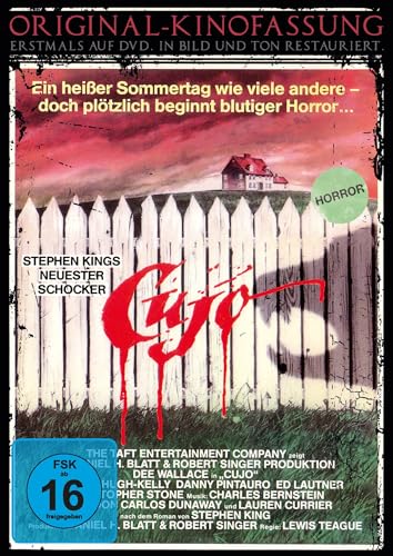 Stephen King's Cujo - Kinofassung von Indeed Film