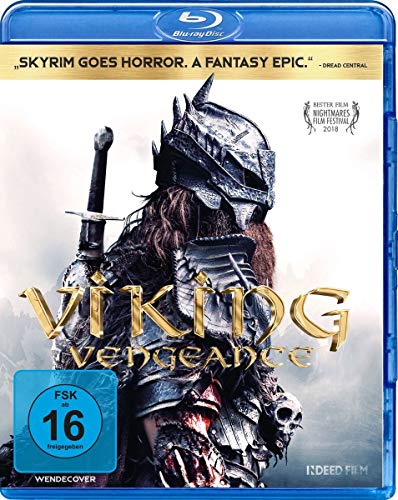 Viking Vengeance [Blu-ray] von Indeed Film