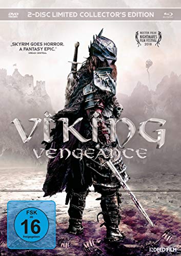 Viking Vengeance LTD. (+ DVD) [Blu-ray] von Indeed Film