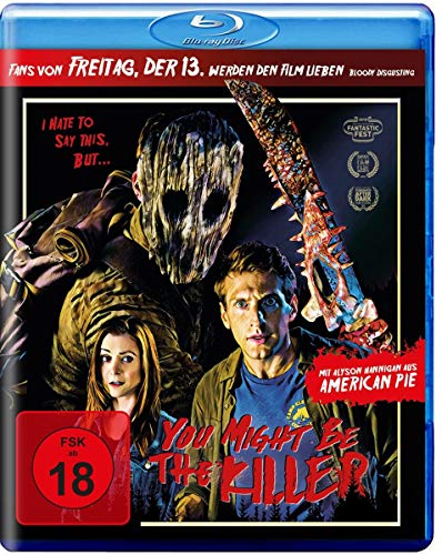 You Might Be The Killer (uncut) [Blu-ray] von Indeed Film