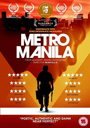 Metro Manila [DVD] von Fusion Media Sales