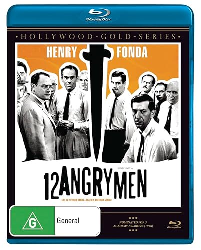 12 Angry Men [Blu-ray] von Independent