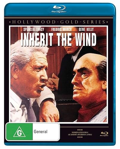 Inherit the Wind [Blu-ray] von Independent