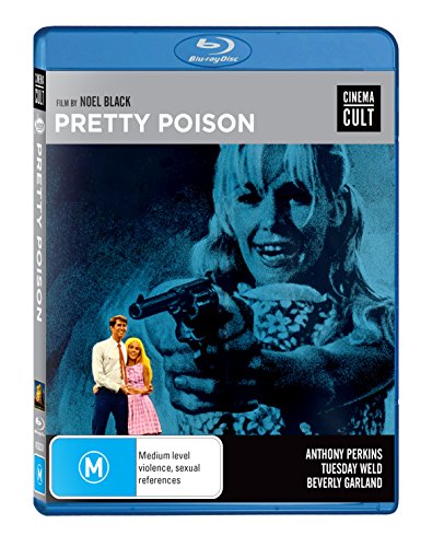 Pretty Poison [Blu-ray] von Independent