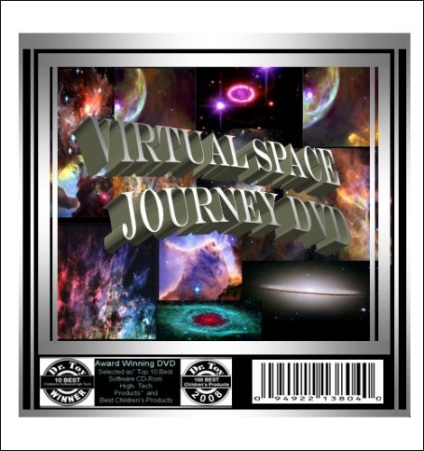 Virtual Space Journey DVD von Independent