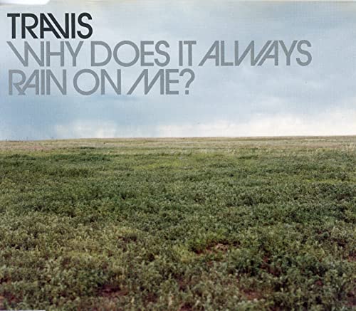Why Does It Always Rain On Me? [CD 1] [CD 1] by Travis (1999) Audio CD von Independiente