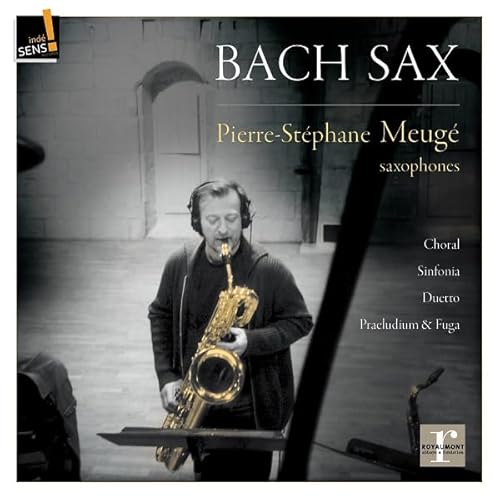 Bach Sax von Indesens (Klassik Center Kassel)