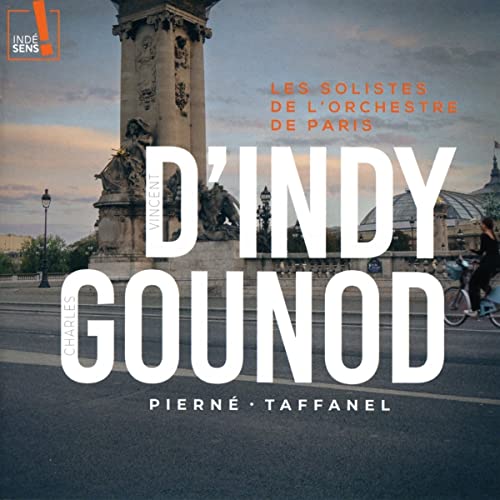 D'Indy-Gounod von Indesens (Klassik Center Kassel)