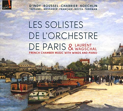 Die Solisten des Orchestre de Paris von Indesens (Klassik Center Kassel)