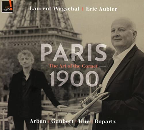 Paris 1900: die Kunst der Trompete von Indesens (Klassik Center Kassel)