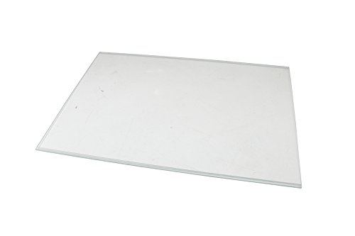 Ariston Hotpoint Indesit Kältetechnik Glas-Ablagefach Kühlschrank. Original Teilenummer c00143042 von Indesit