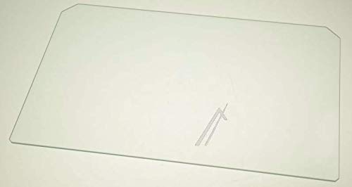 Ariston Indesit Scholtes Merloni Glasplatte Abdeckplatte Kühlschrank 466 x 295 mm - C00144426 Ariston Indesit Scholtes Merloni Glasplatte Abdeckplatte Kühlschrank 466 x 295 mm - C00144426 von Indesit
