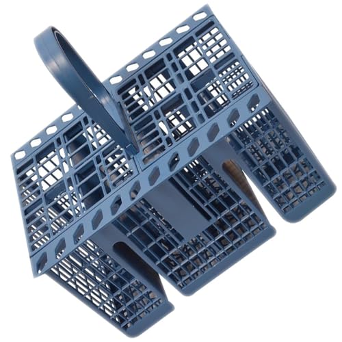 Indesit Besteckkorb für Spülmaschine, Edelstahl, Blau, Freistehend Indesit Besteckkorb für Spülmaschine, Edelstahl, Blau, Freistehend von Indesit