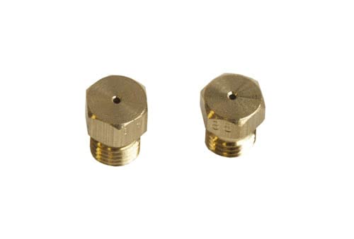 Beutel Einspritzdüsen Gas Butan Backofen Grill Referenz: c00021370 Für Cuisiniere Indesit von Indesit