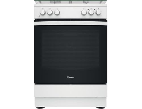 CUISINIERE VITRO INDESIT IS67M5KCW/FR von Indesit