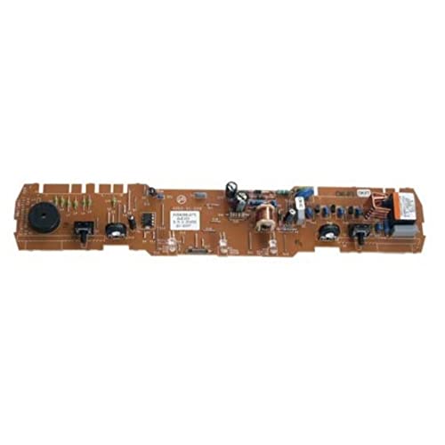 Elektrische Karte (MAGNET/ORANGE) + nicht für Indesit Kühlschrank – C00094383 von Indesit