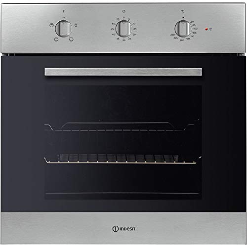 Elektrischer Einbauofen Indesit: Farbe Edelstahl - IFV 230 IX Elektrischer Einbauofen Indesit: Farbe Edelstahl - IFV 230 IX von Indesit