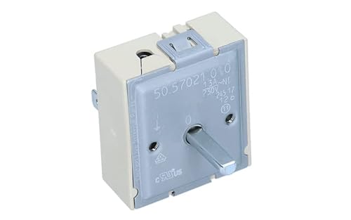 Energie-Regler für Grill 220 V für Indesit Kochfeld – C00037056 Energie-Regler für Grill 220 V für Indesit Kochfeld – C00037056 von Indesit