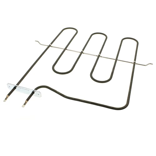 Heizelement für Grill (oben) 2000 W-220 V Ofen, Herd C00078734 Indesit von Indesit