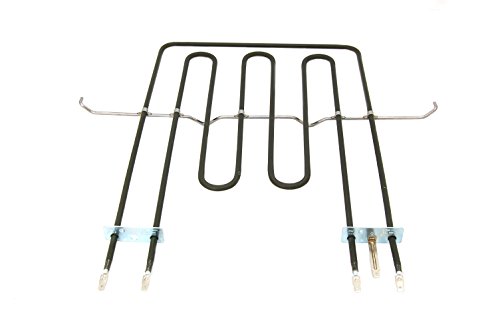 Indesit C00081591 Backofen und Herdzubehör/Heizelemente/Kochfeld/Original Ersatz-Grill Indesit C00081591 Backofen und Herdzubehör/Heizelemente/Kochfeld/Original Ersatz-Grill von Indesit