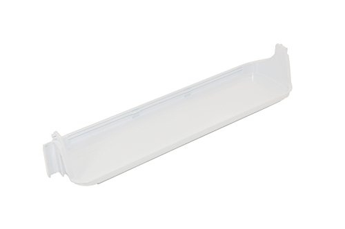 Indesit C00089093 Kühlschrankzubehör/Türablagen/Original Ersatz-Flaschenhalter Rack/Türregal für Ihre Kältetechnik von Indesit